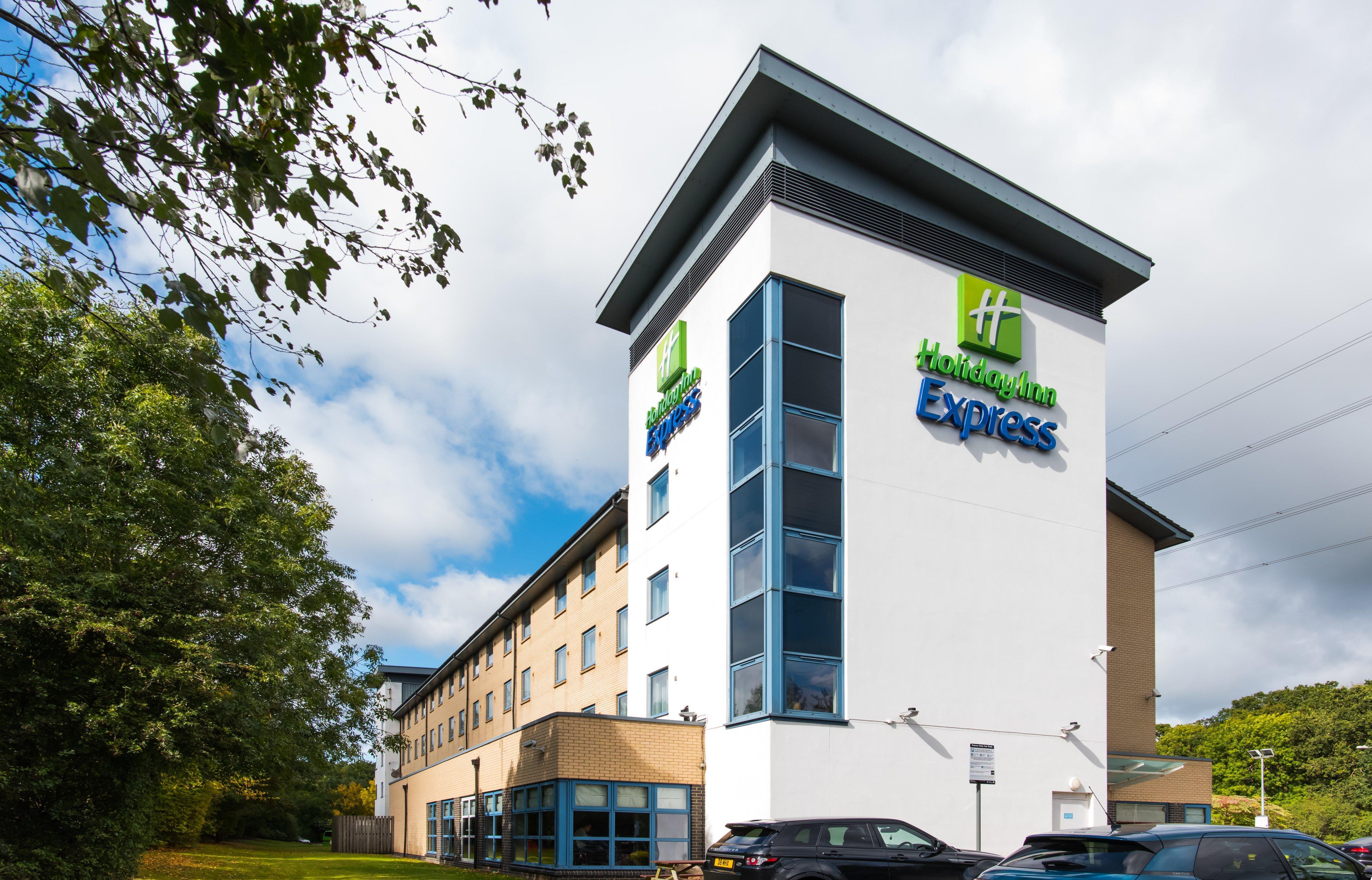 Express West An Ihg Hotel