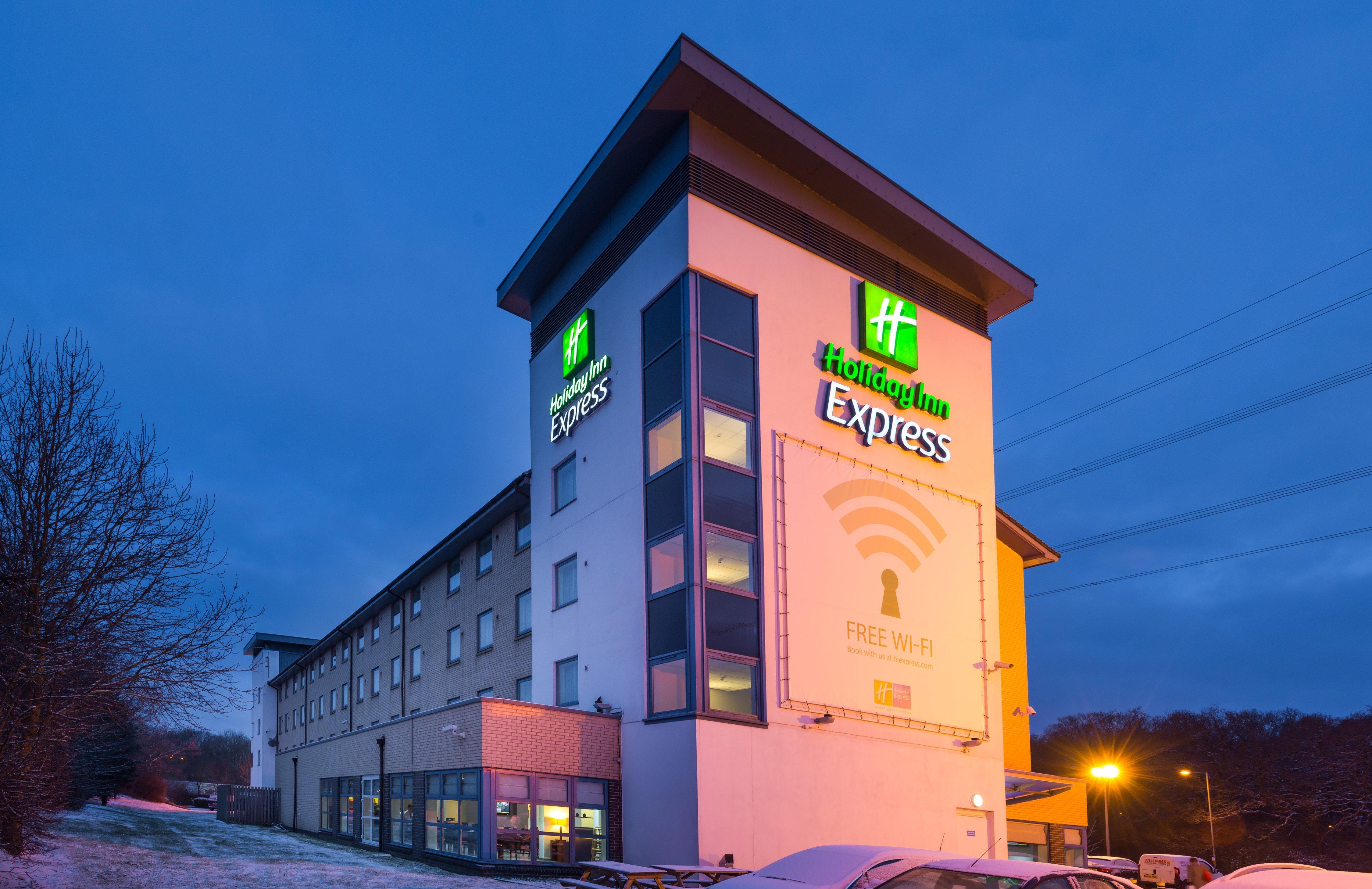 Hotel Express West An Ihg Swindon